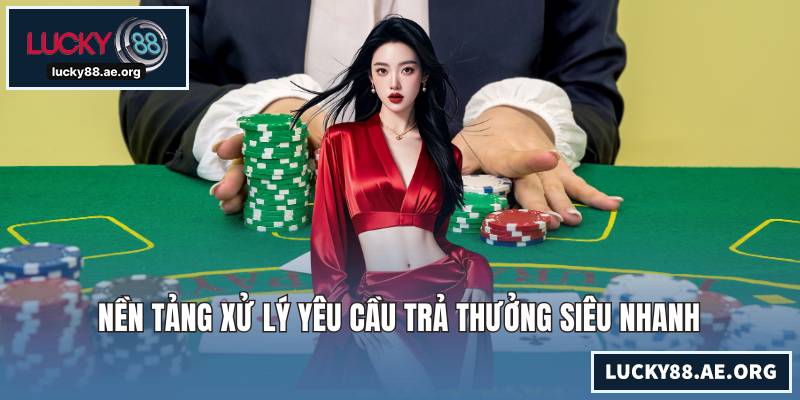 Baccarat Online - Tìm Hiểu Luật Chơi Cơ Bản Dễ Thắng Lớn Nền tảng xử lý yêu cầu trả thưởng siêu nhanh